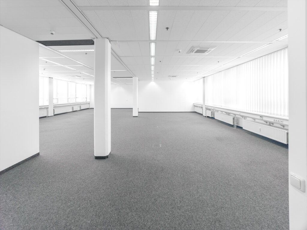 Bürofläche