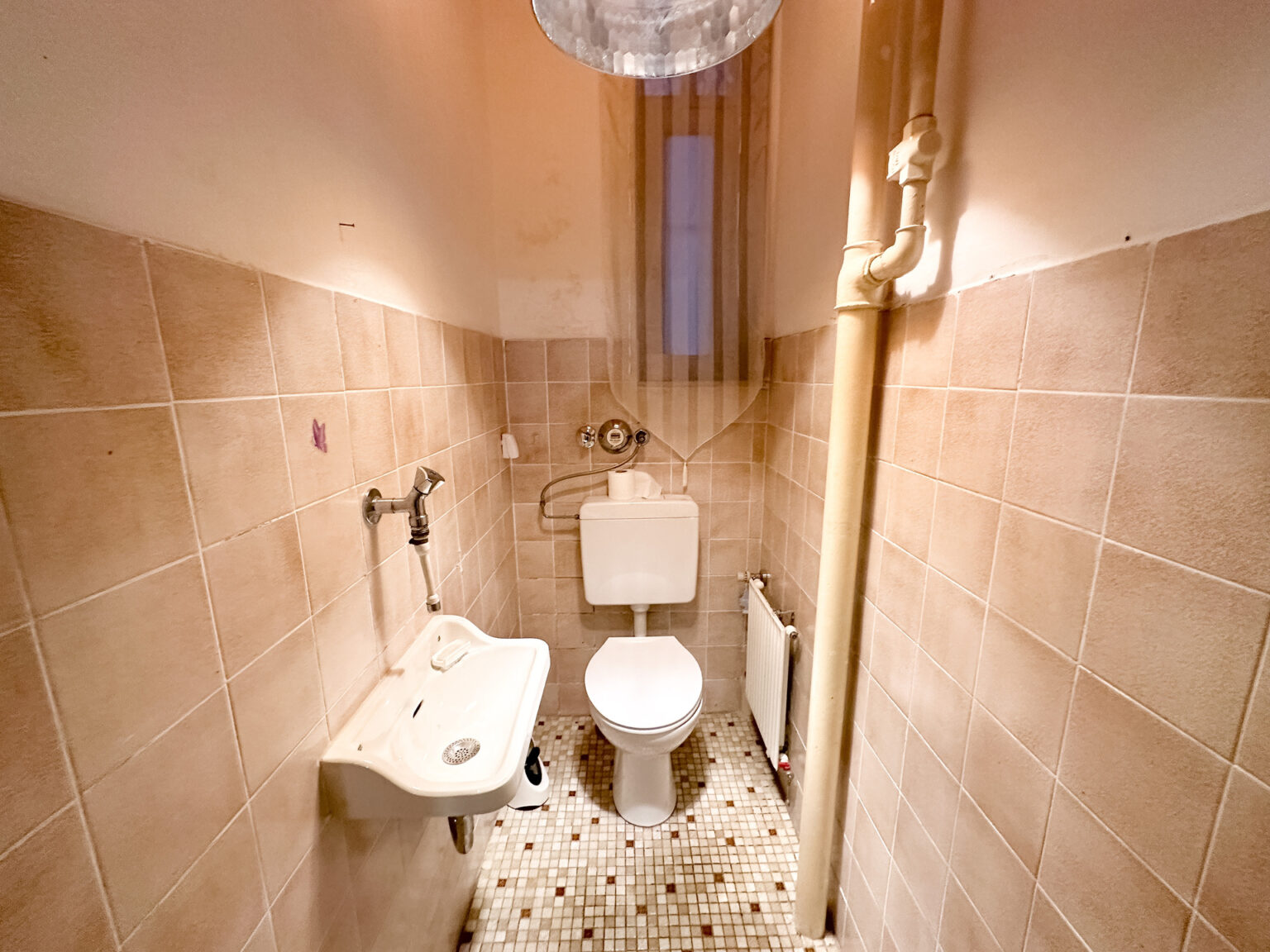Separates WC