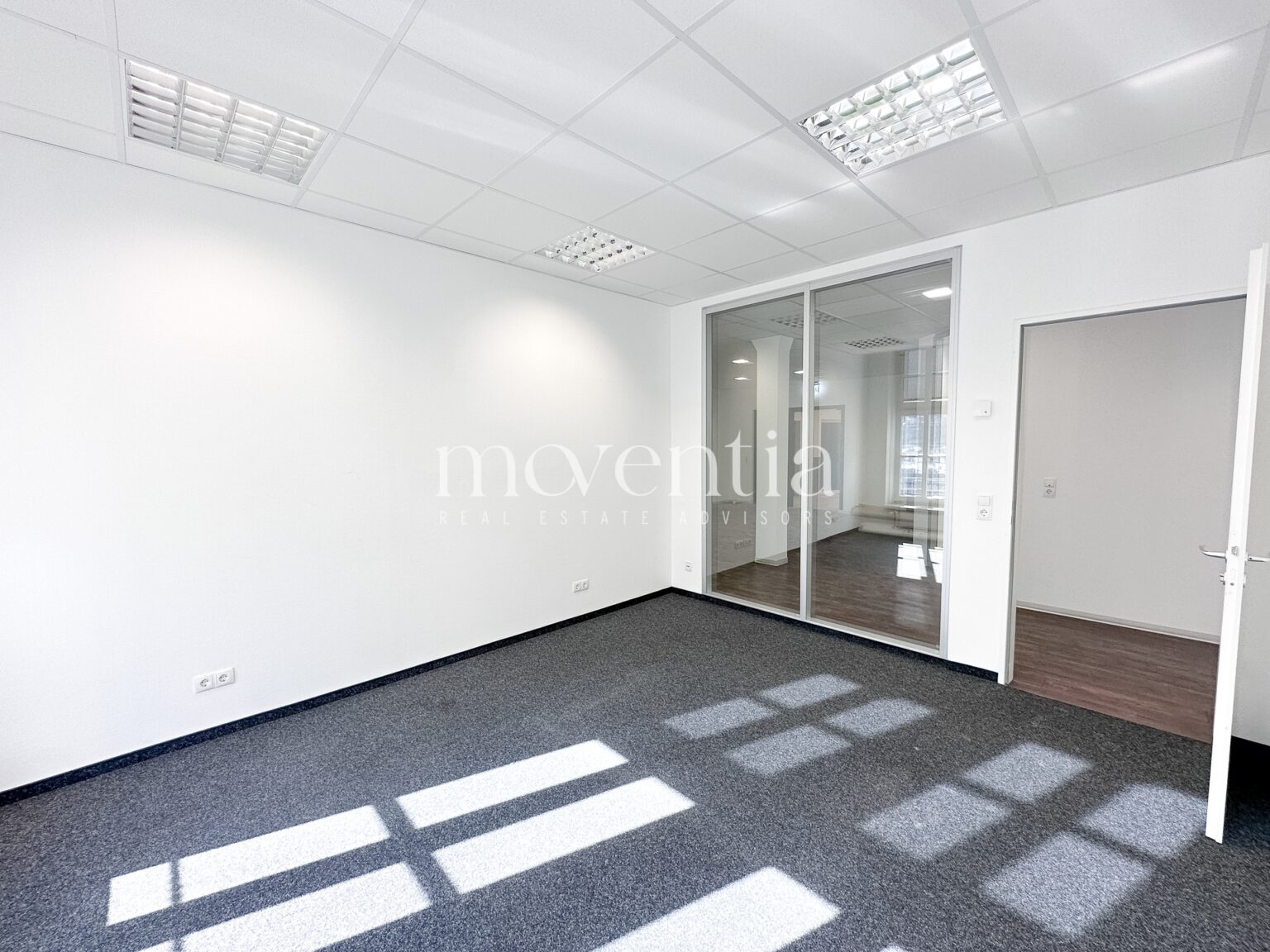 Bürofläche