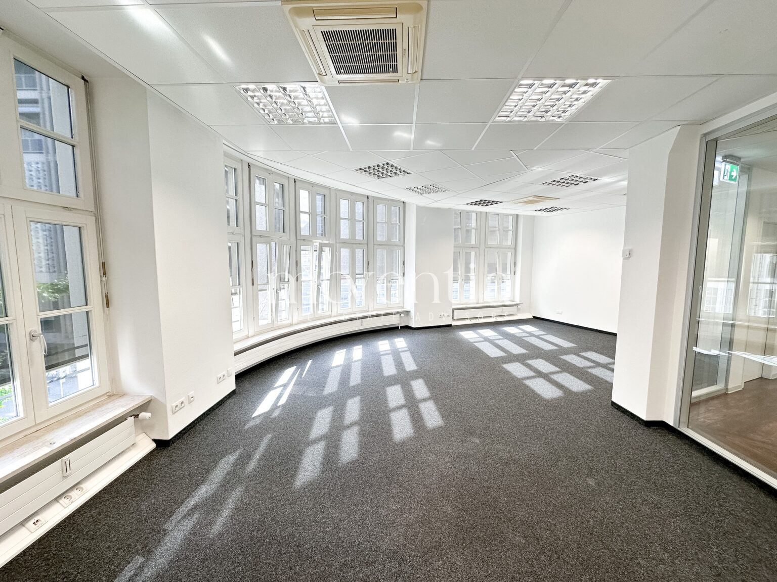 Bürofläche