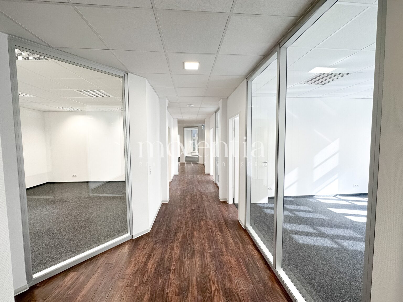 Bürofläche
