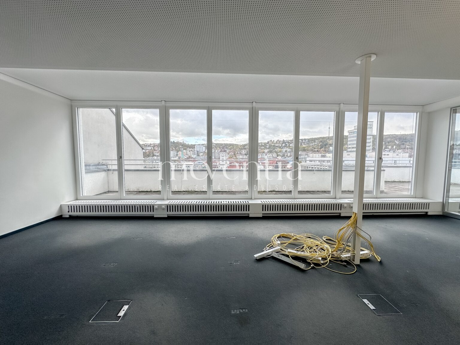 Bürofläche