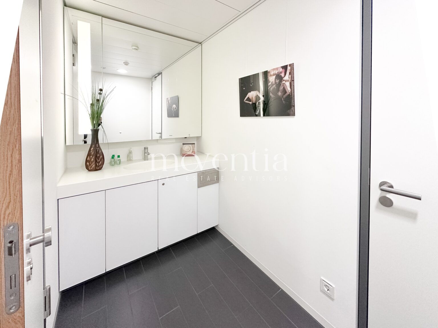 Getrennte sanitäre Anlagen