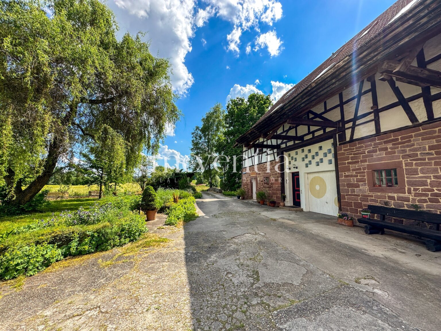 Innenhof