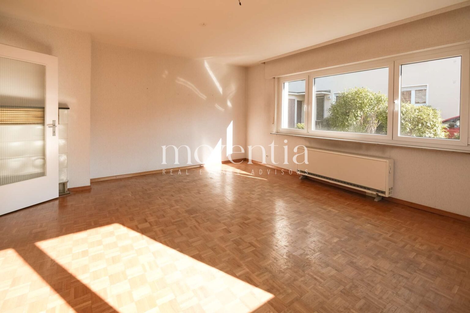 Wohnung EG