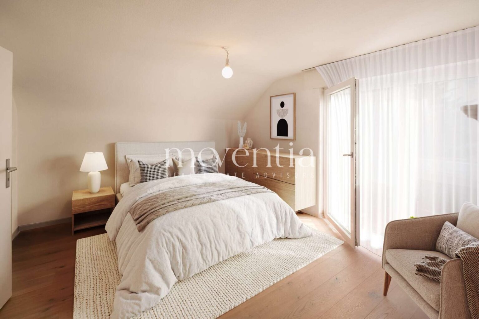 Wohnung DG