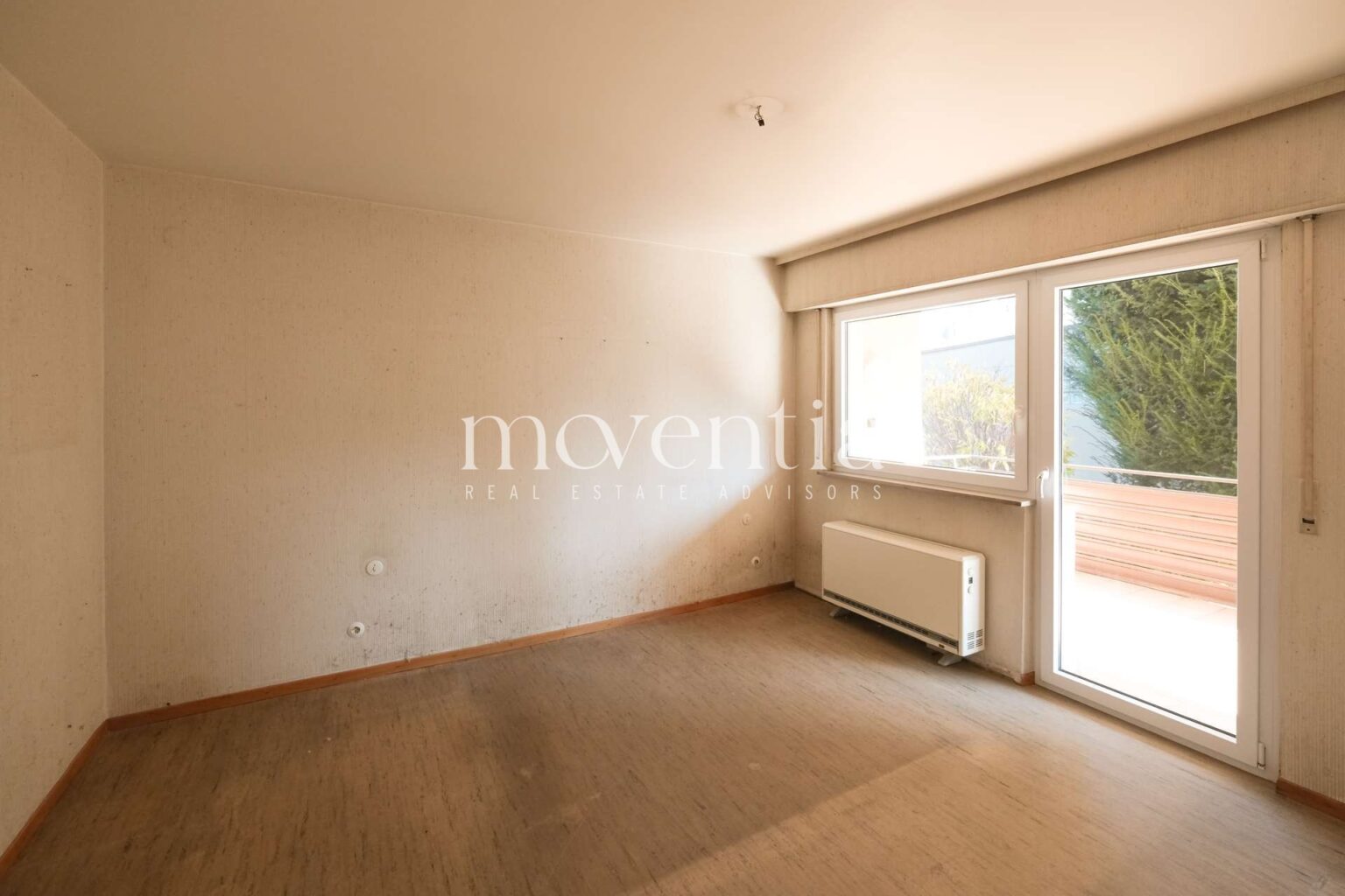 Wohnung EG