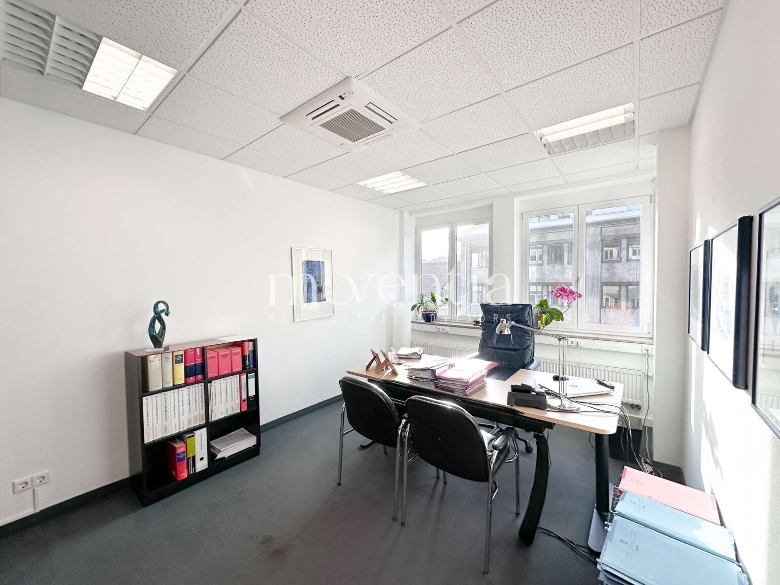 Bürofläche