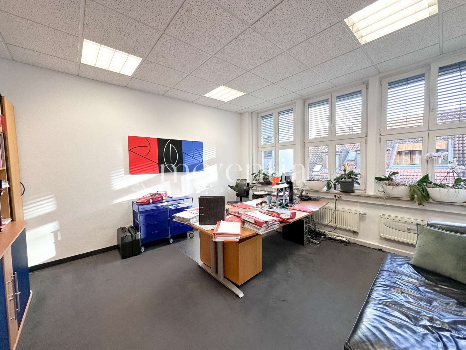 Bürofläche