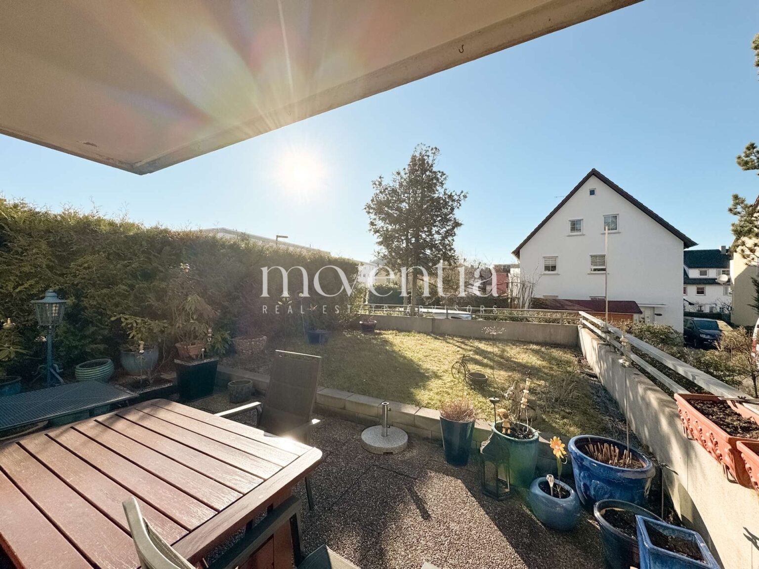 Garten / Terrasse