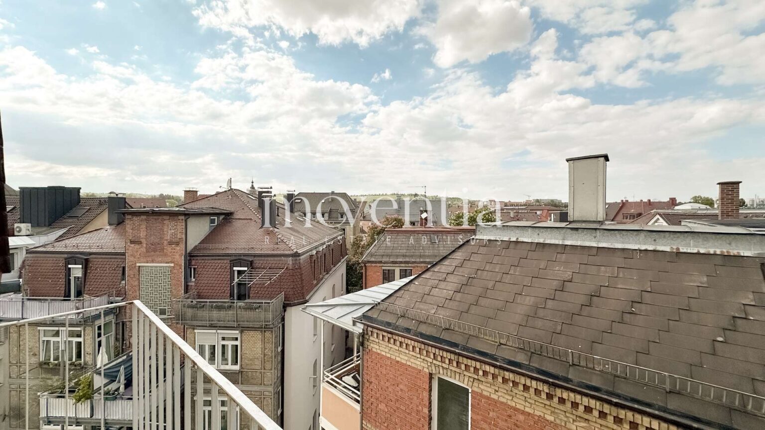 Balkon / Aussicht