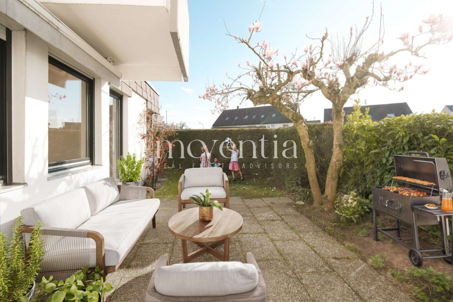 Terrasse / Garten