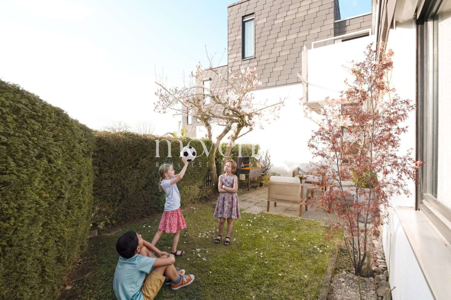Terrasse / Garten