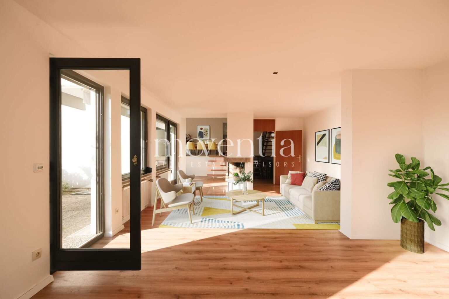 Wohnzimmer
