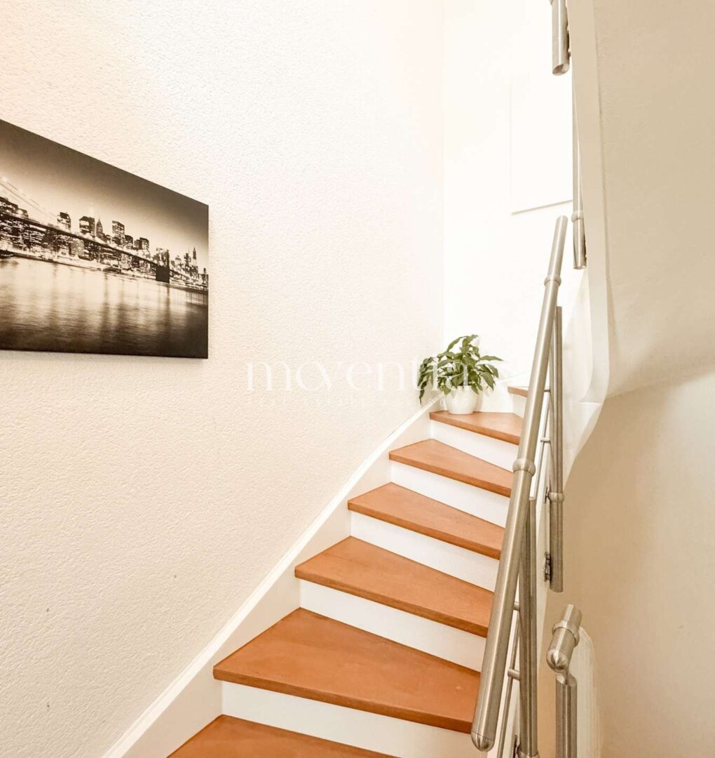 Treppenaufgang