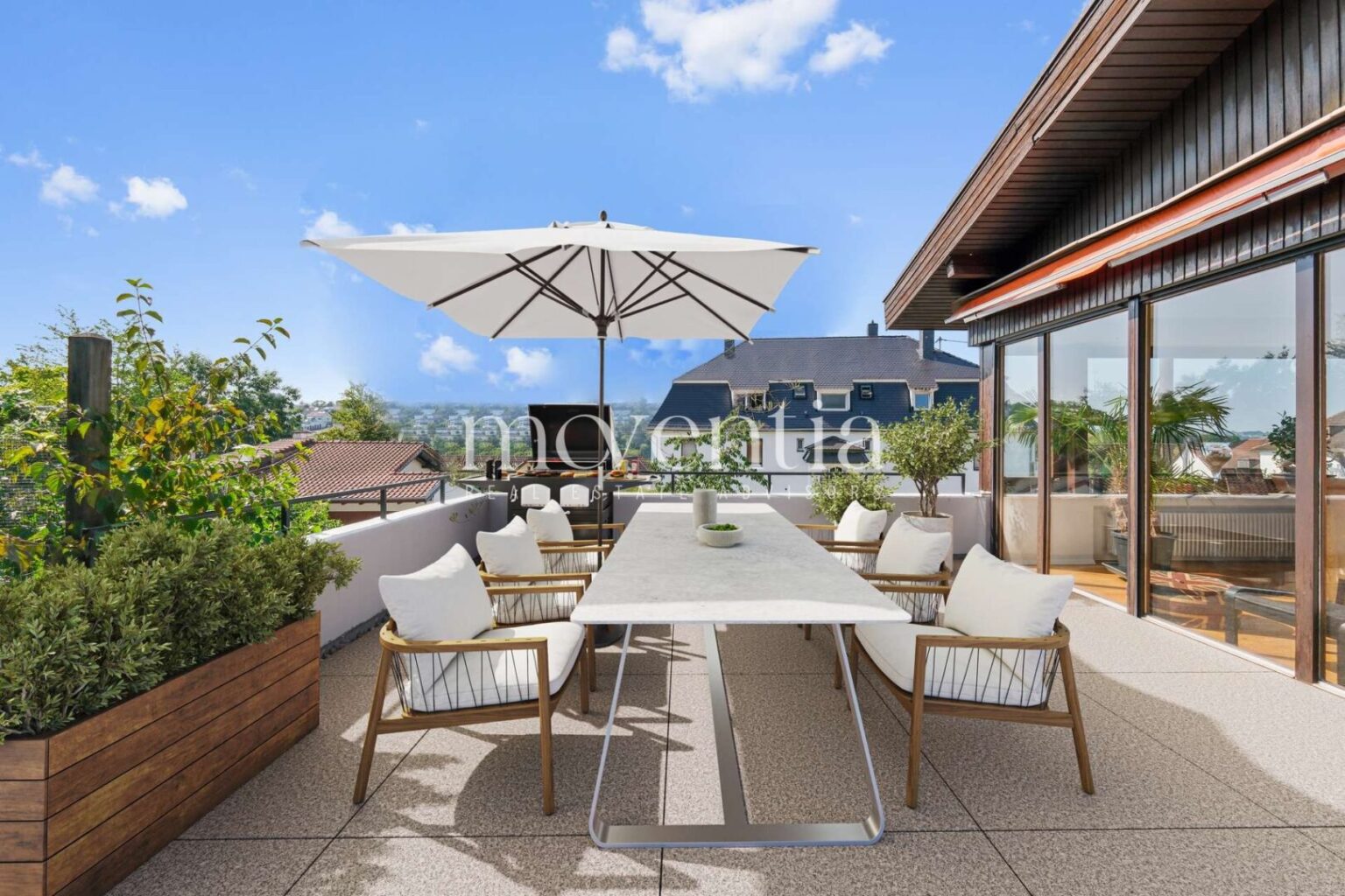 Terrasse