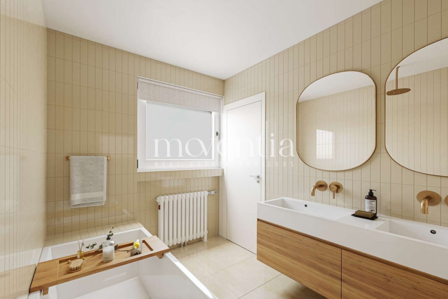 Badezimmer Visualisierung