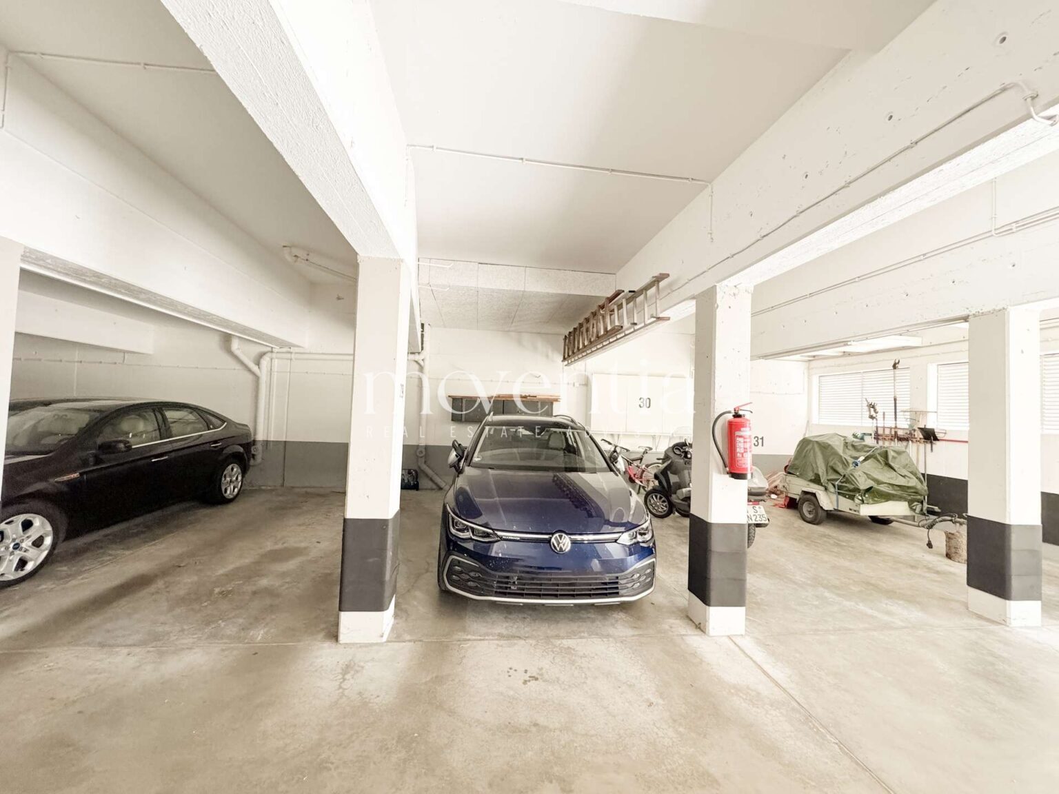 Tiefgarage