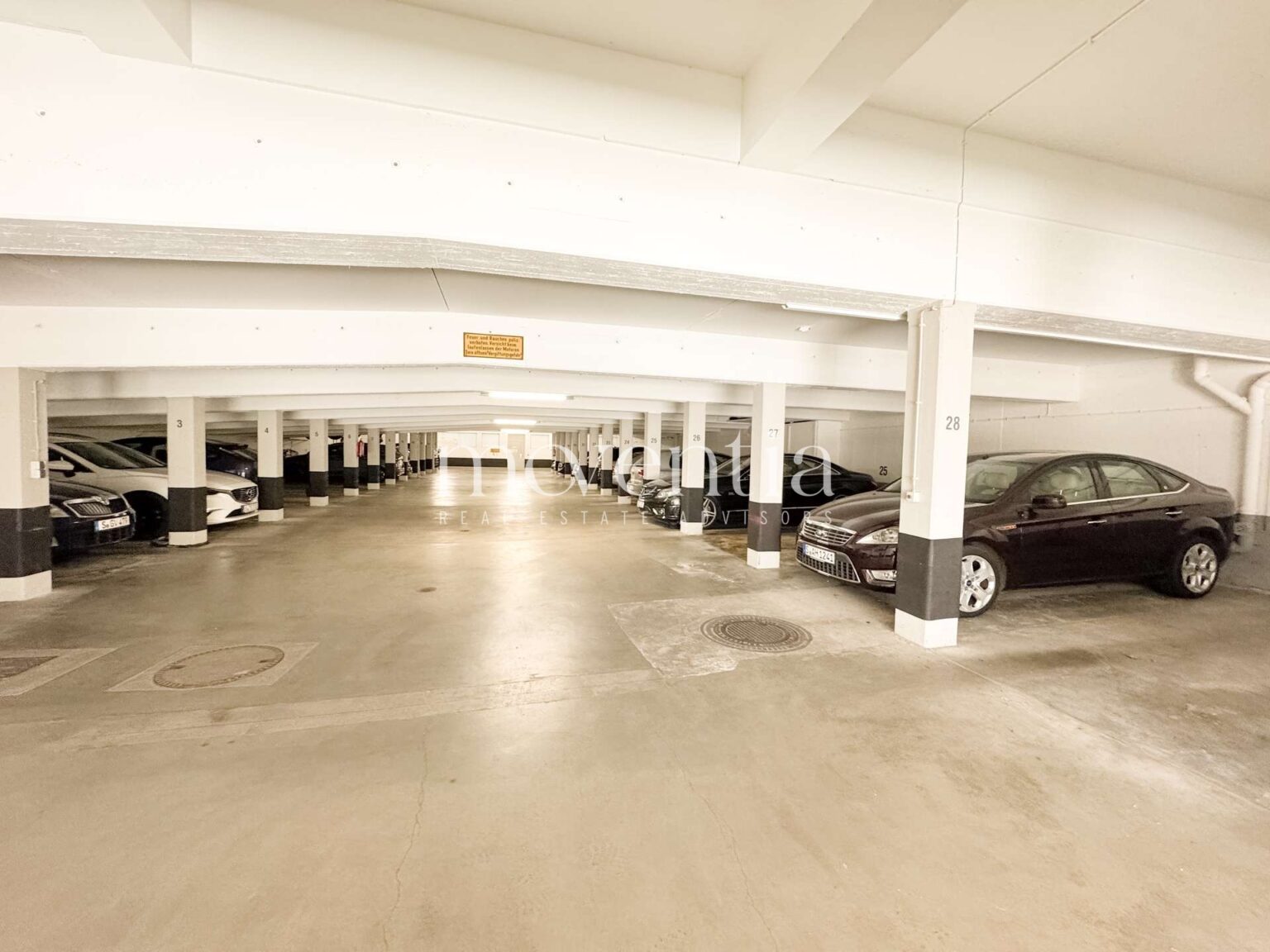 Tiefgarage