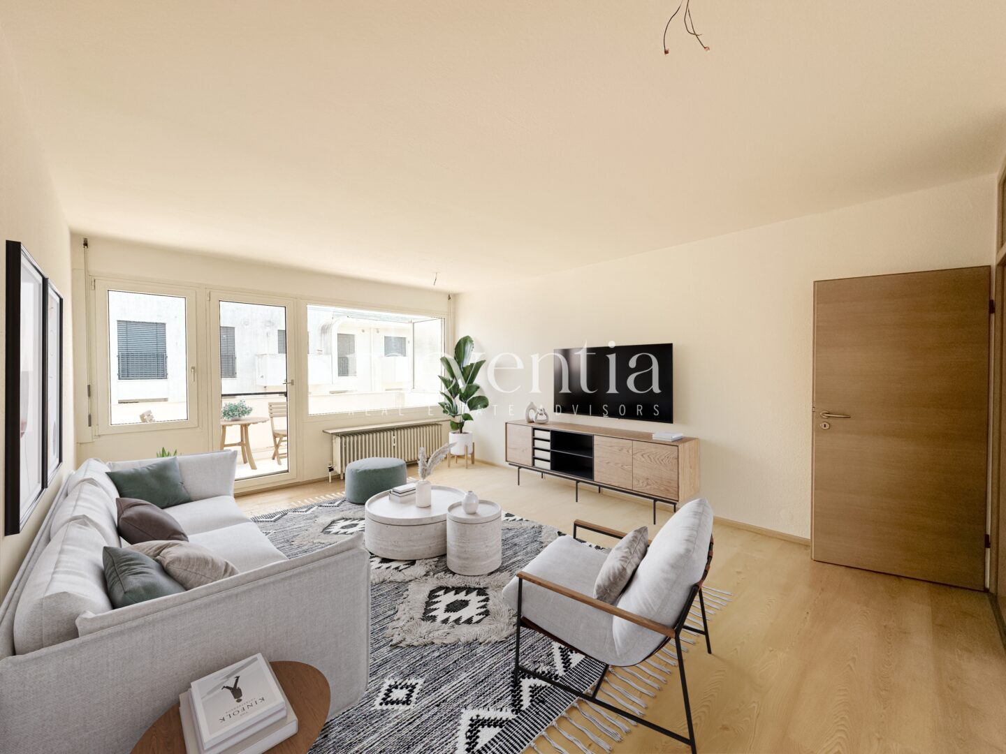 Wohnzimmer