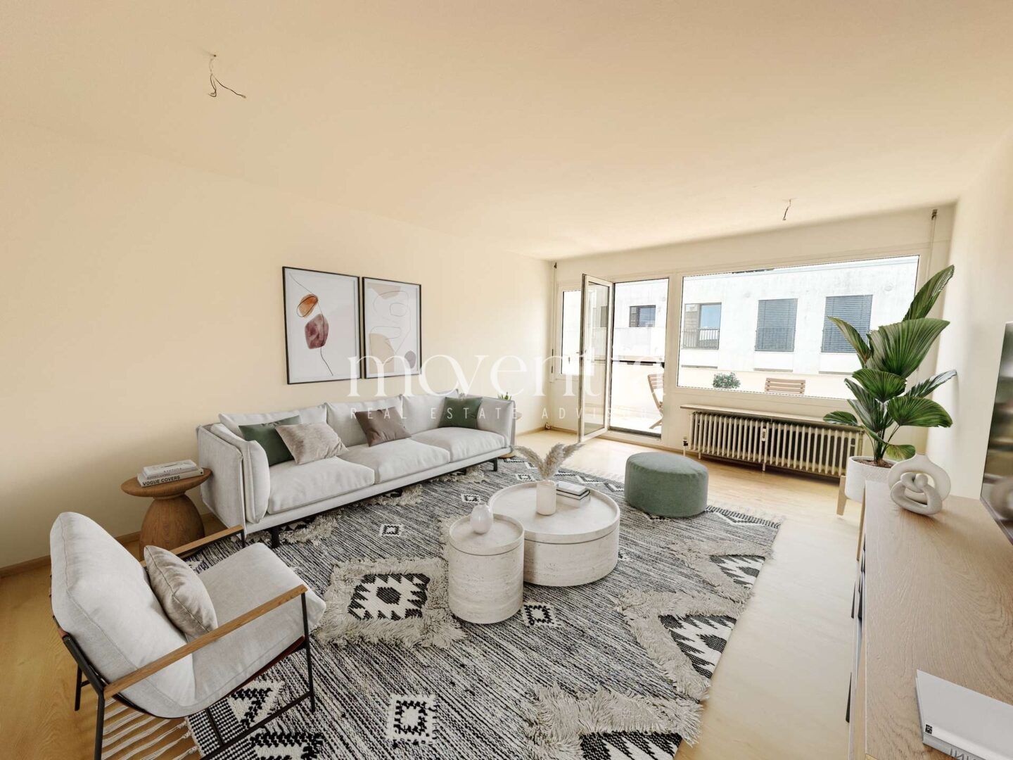 Wohnzimmer