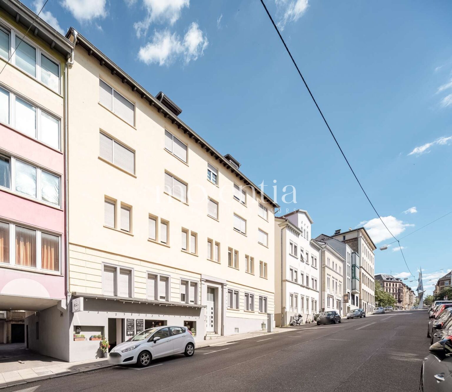 Außenansicht Haus