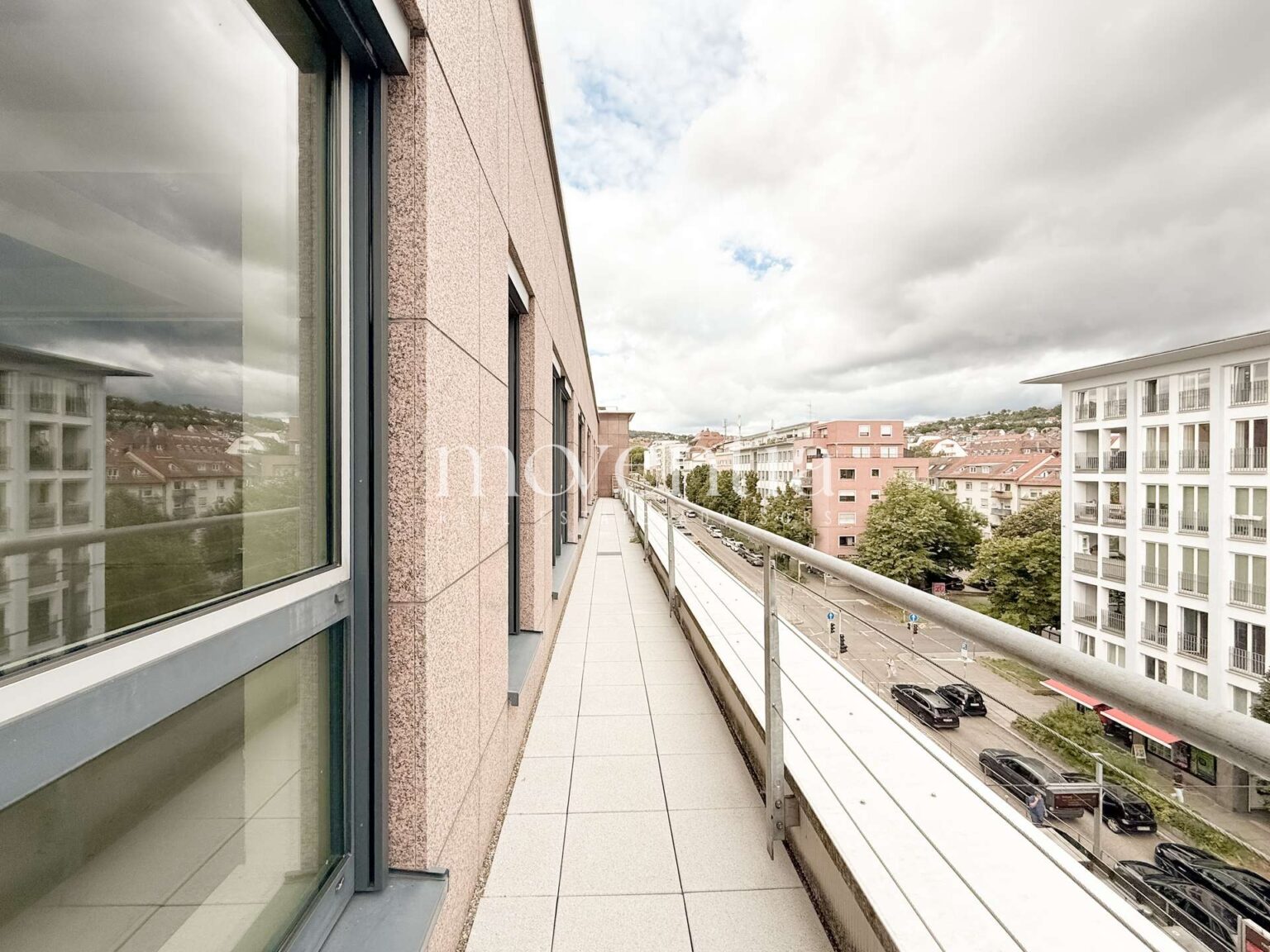 4. OG Dachterrasse