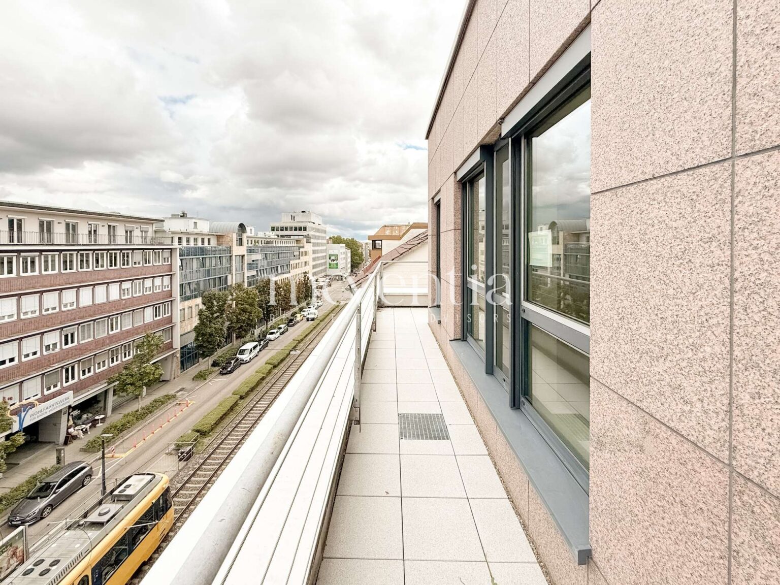 4.OG Dachterrasse