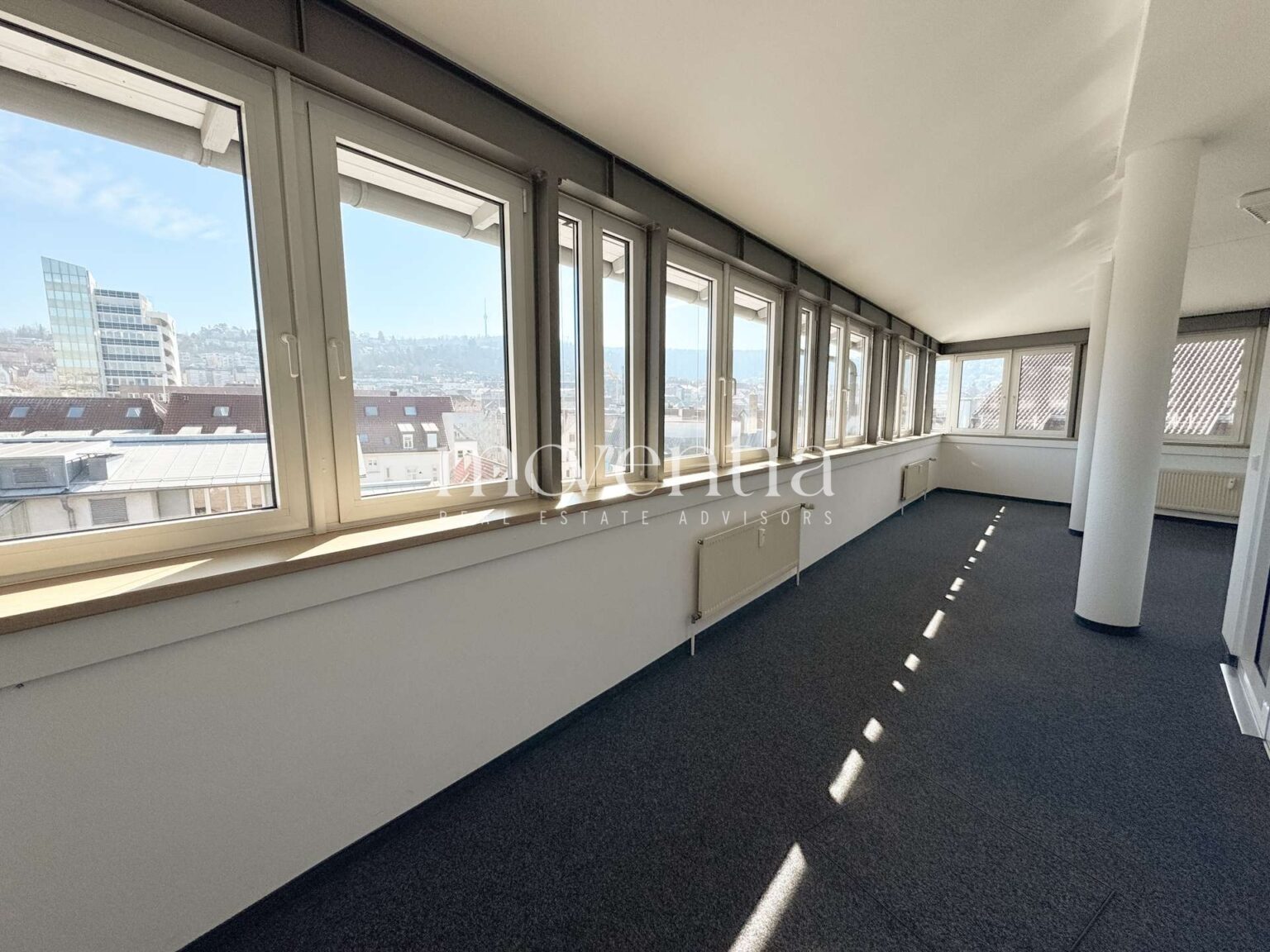 Bürofläche