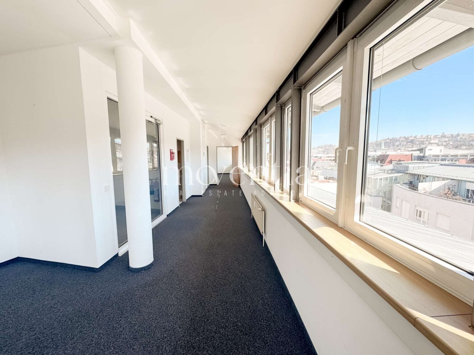 Bürofläche