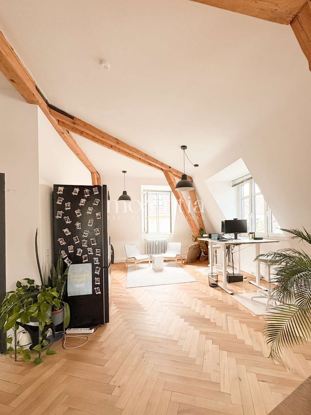 Separates Büro