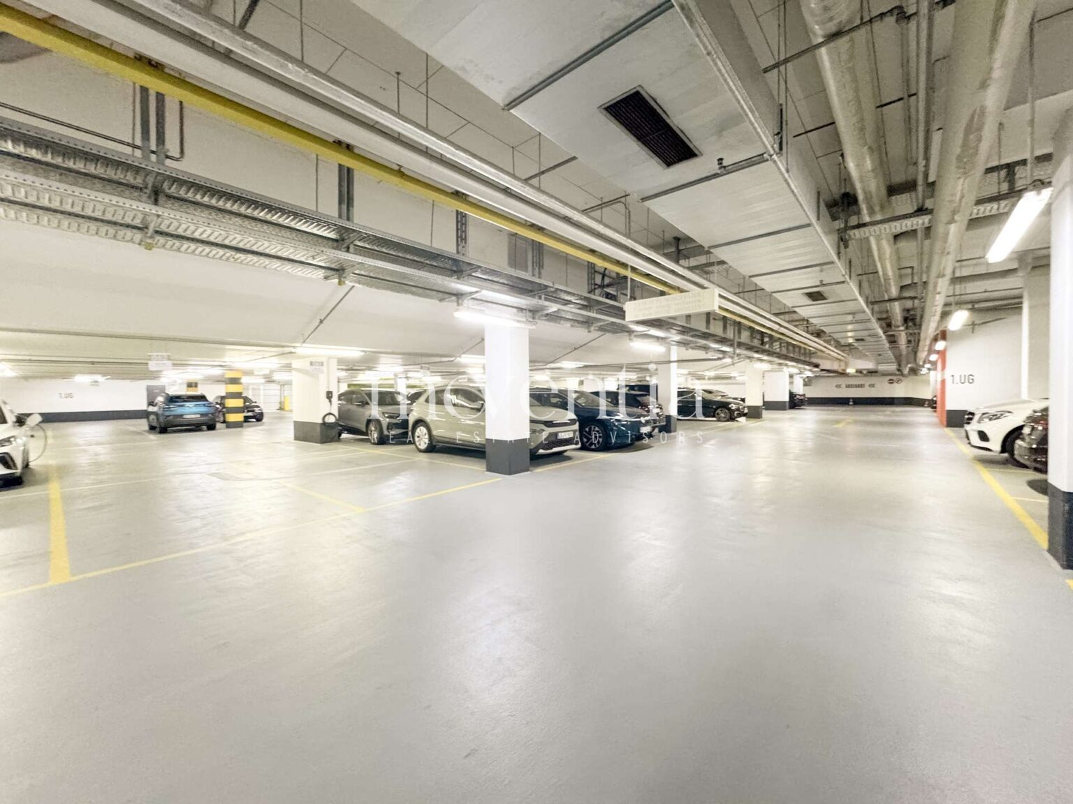 Tiefgarage