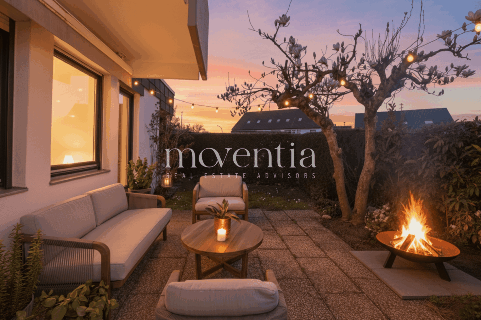 Terrasse / Garten