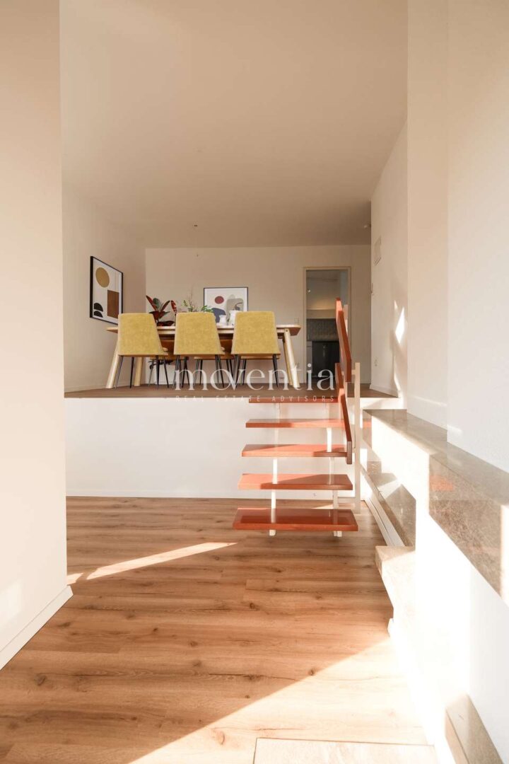 Wohn-/Esszimmer
