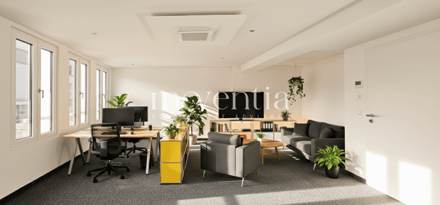 Büro | Visualisierung