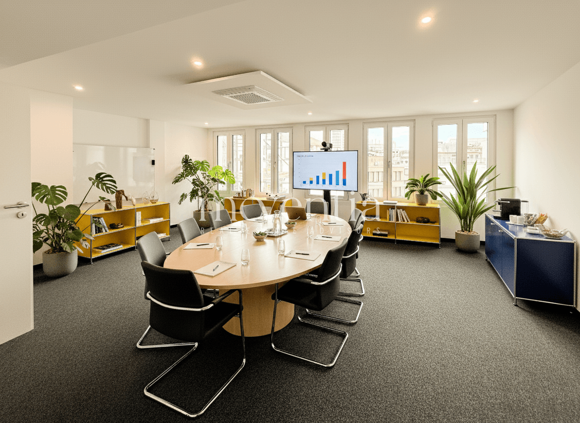 Büro | Visualisierung