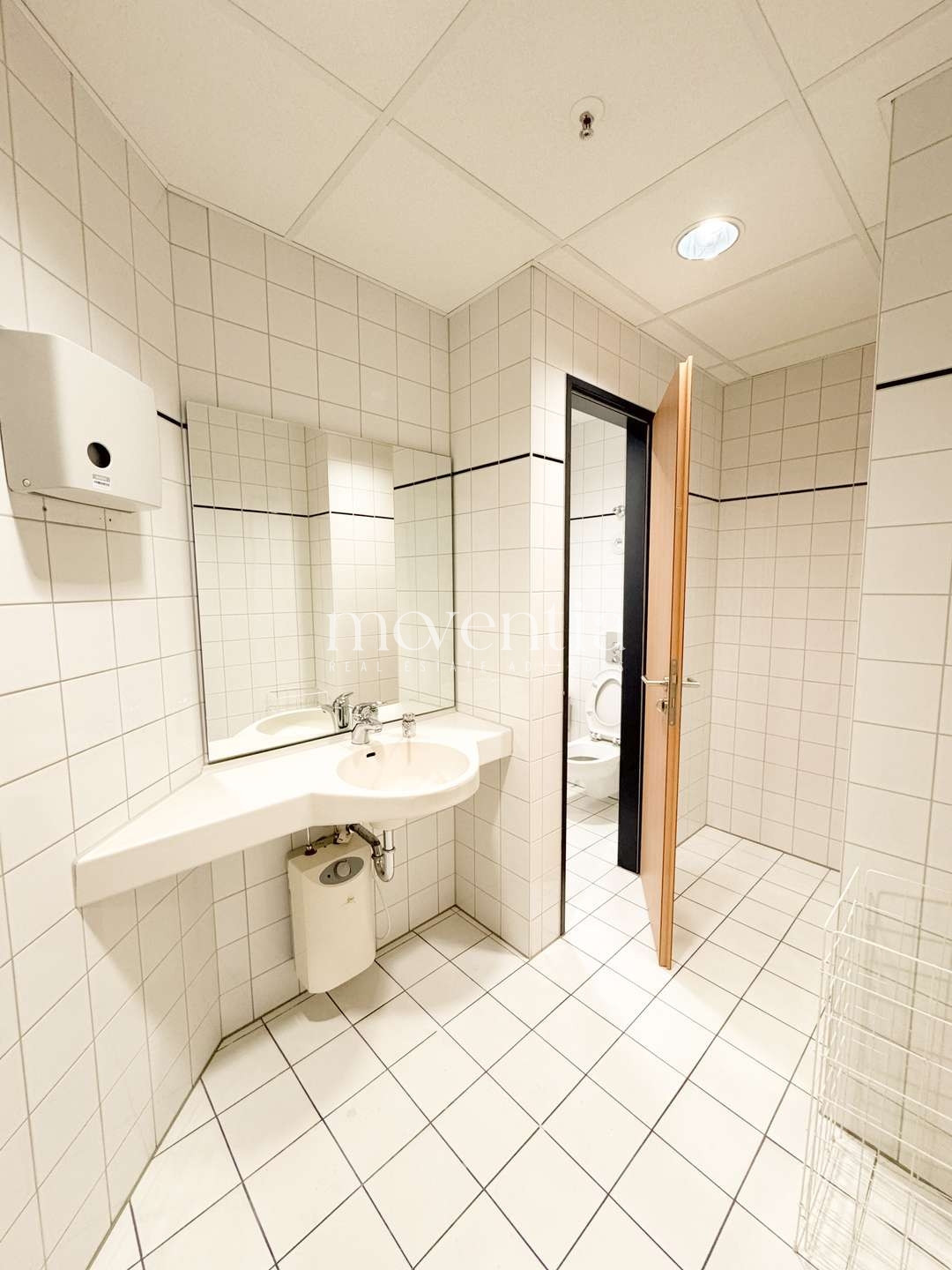 Sanitäre Anlage