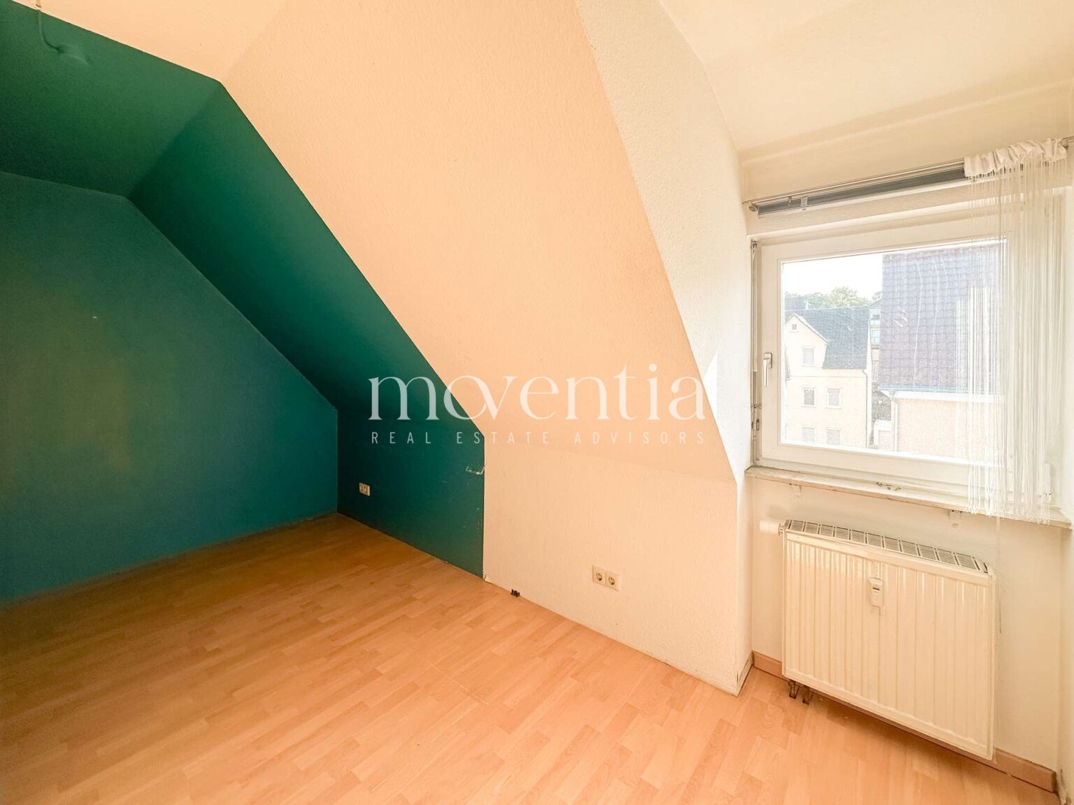 Visualisierung Schlafzimmer