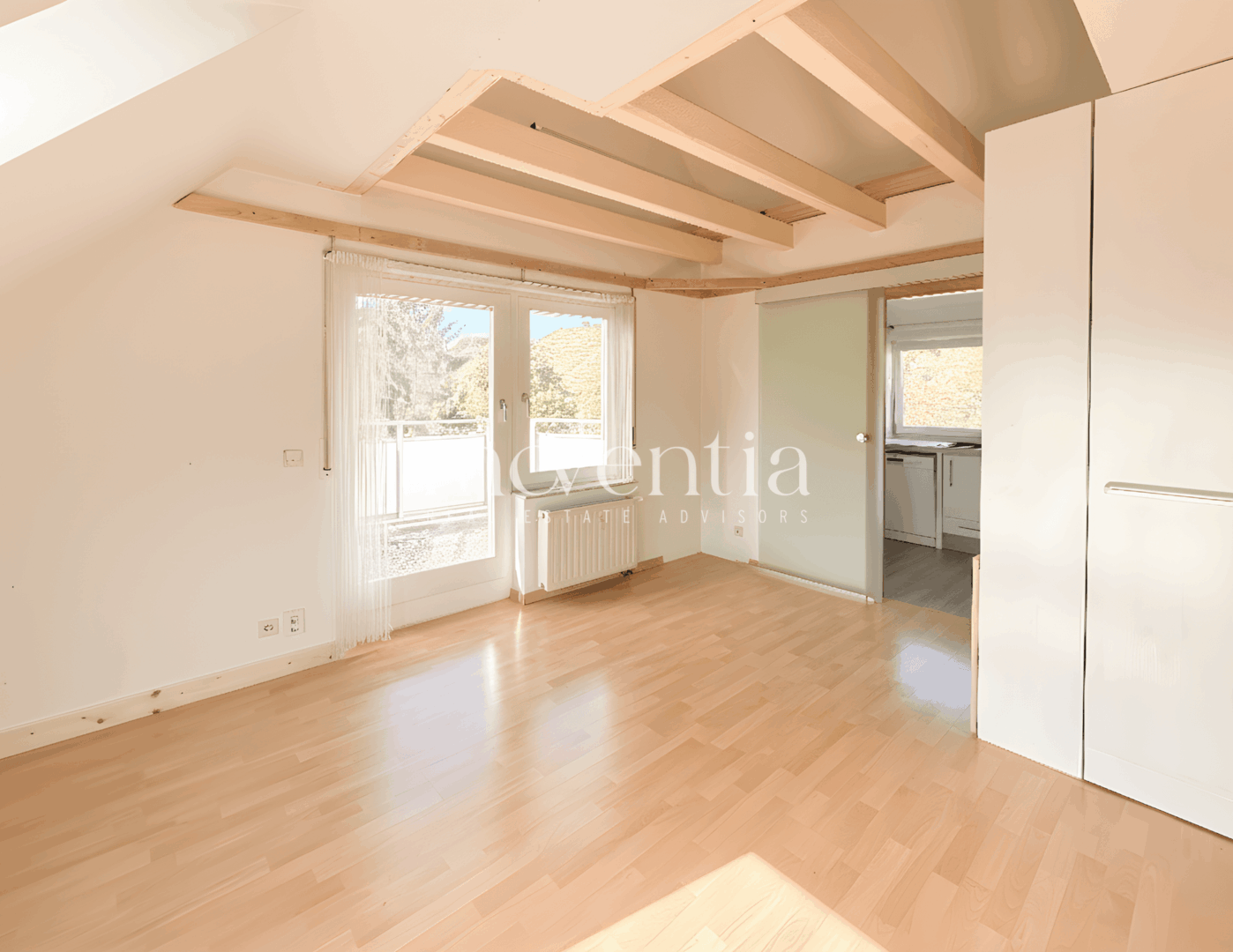 Visualisierung Wohnzimmer