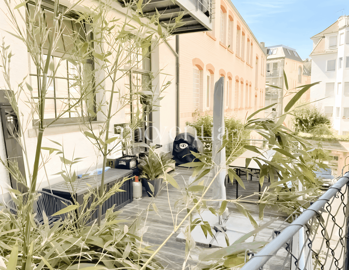 Terrasse