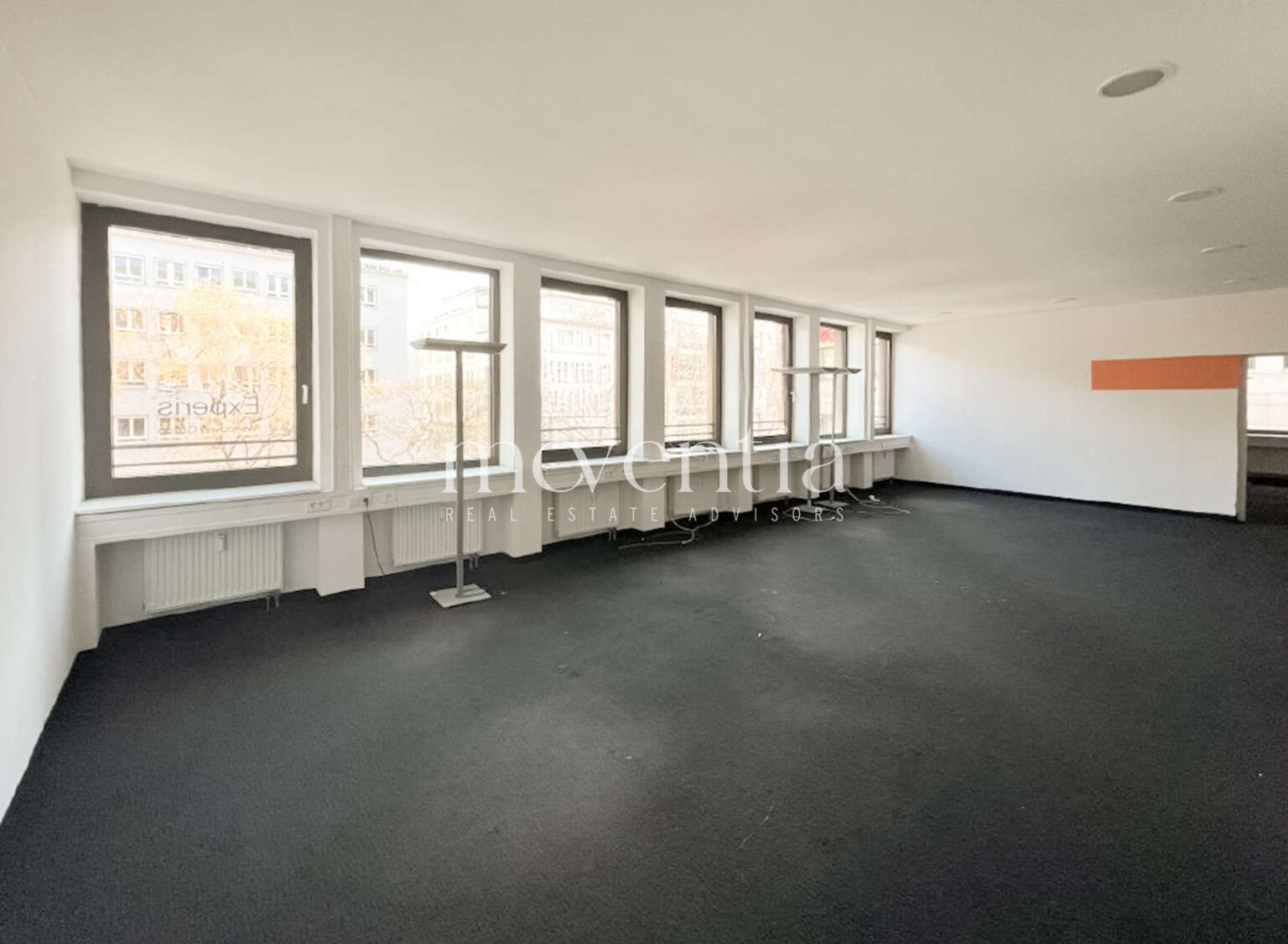 Bürofläche