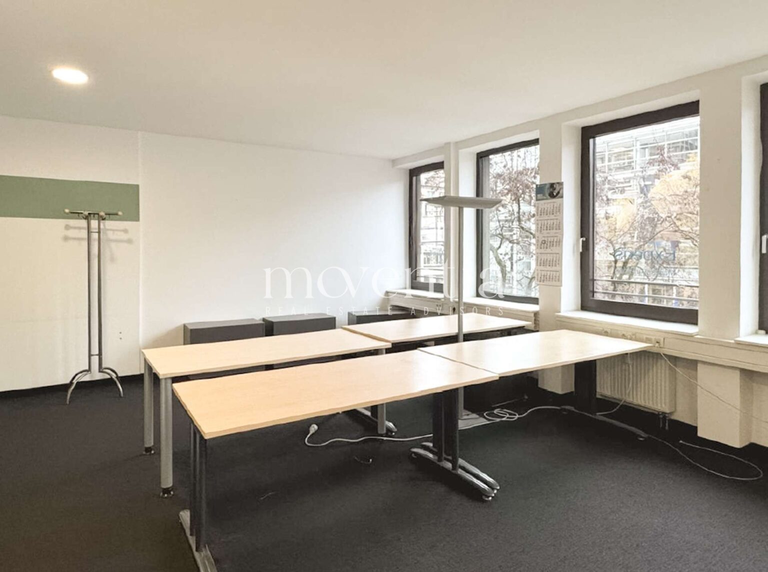 Bürofläche