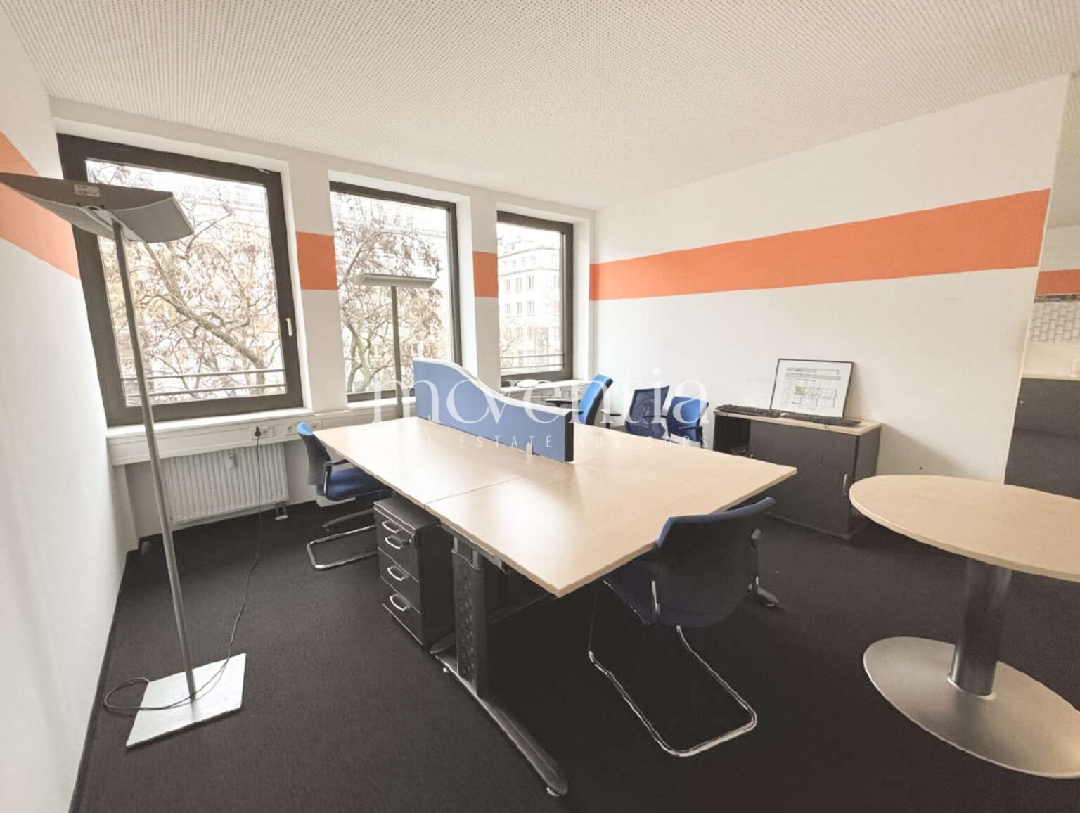 Bürofläche