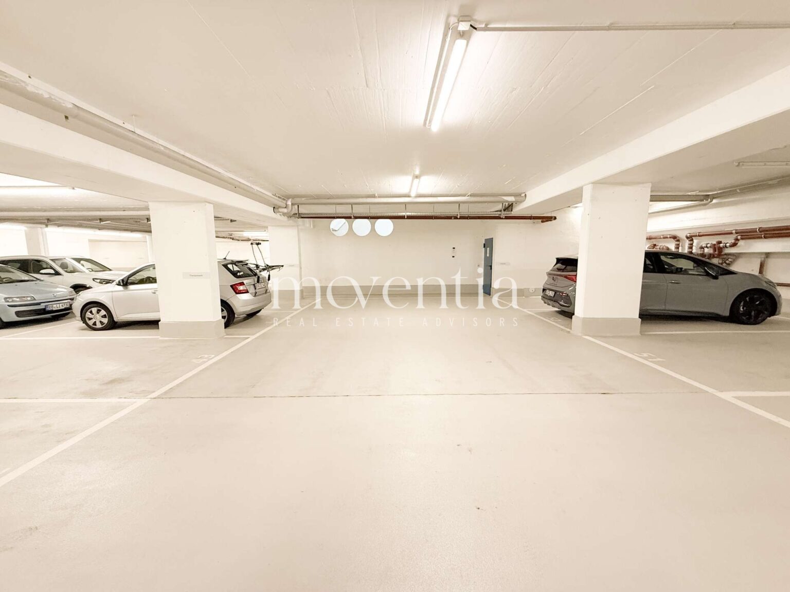 Tiefgarage