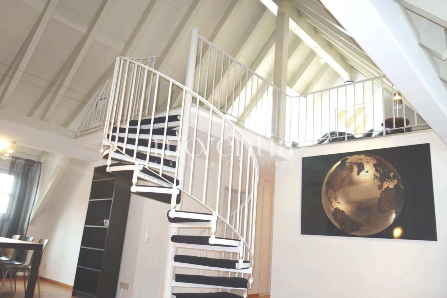 Treppe
