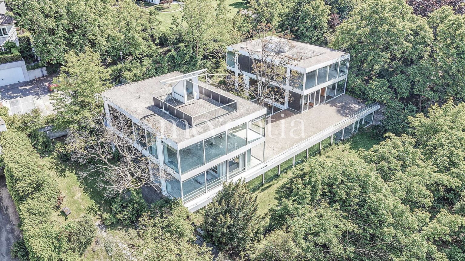 Außenansicht Ensemble