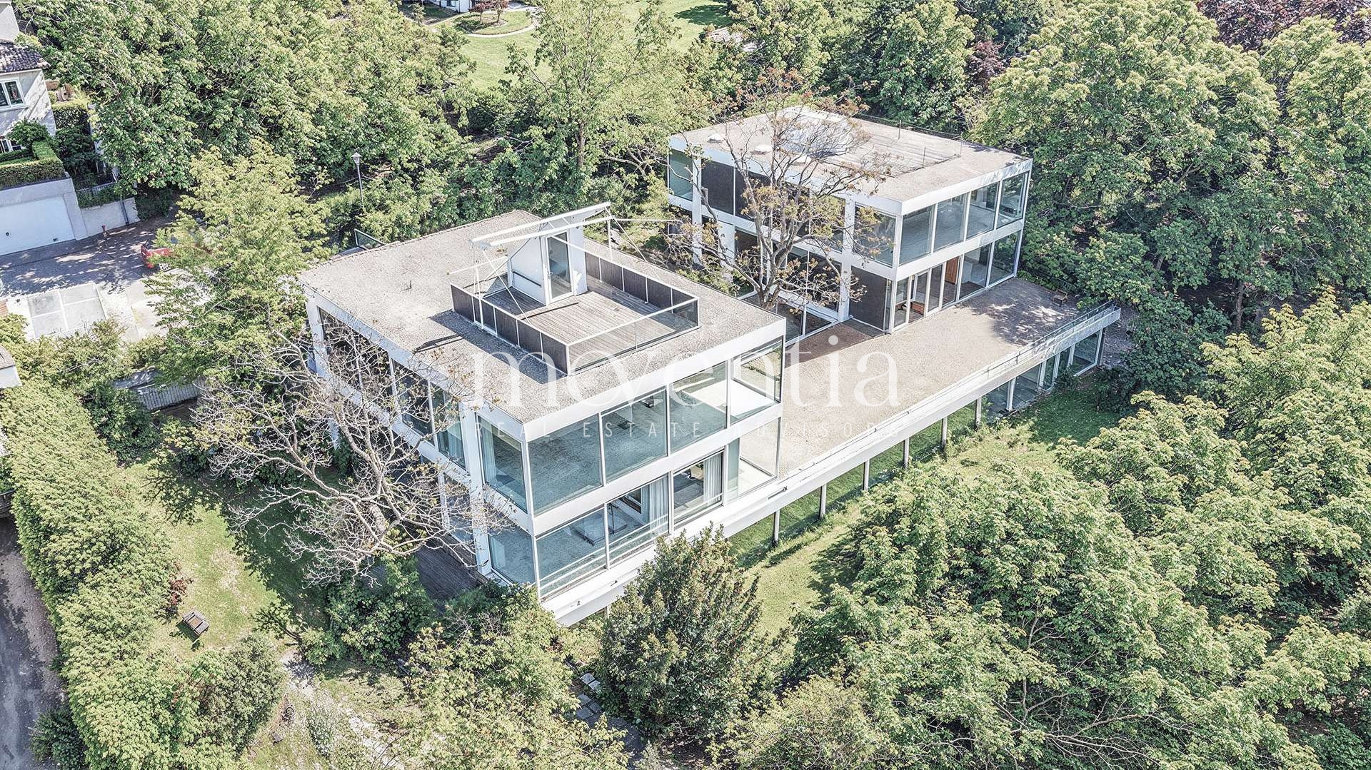 Außenansicht Ensemble