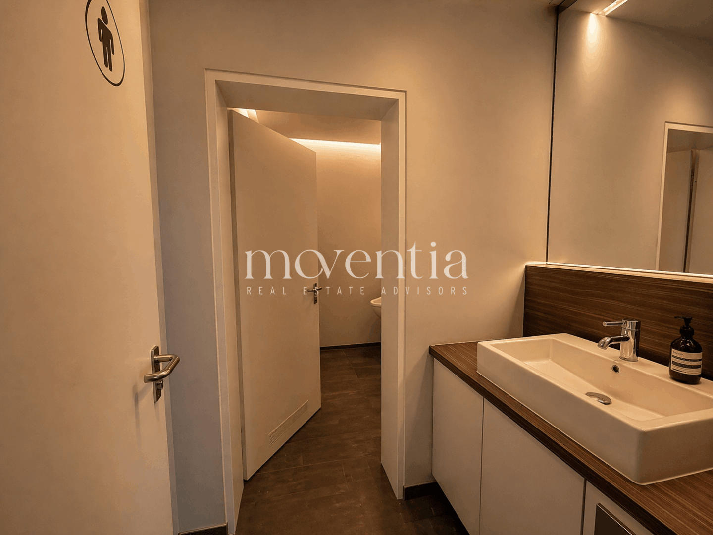 Getrennte sanitäre Anlagen