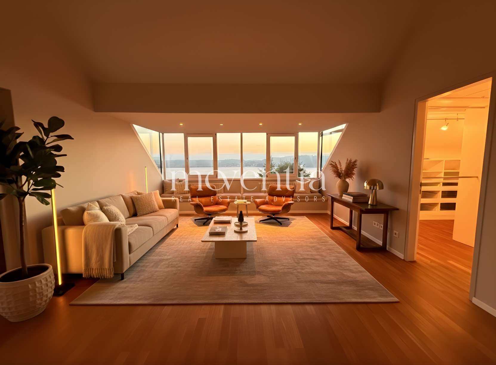 Wohnzimmer DG