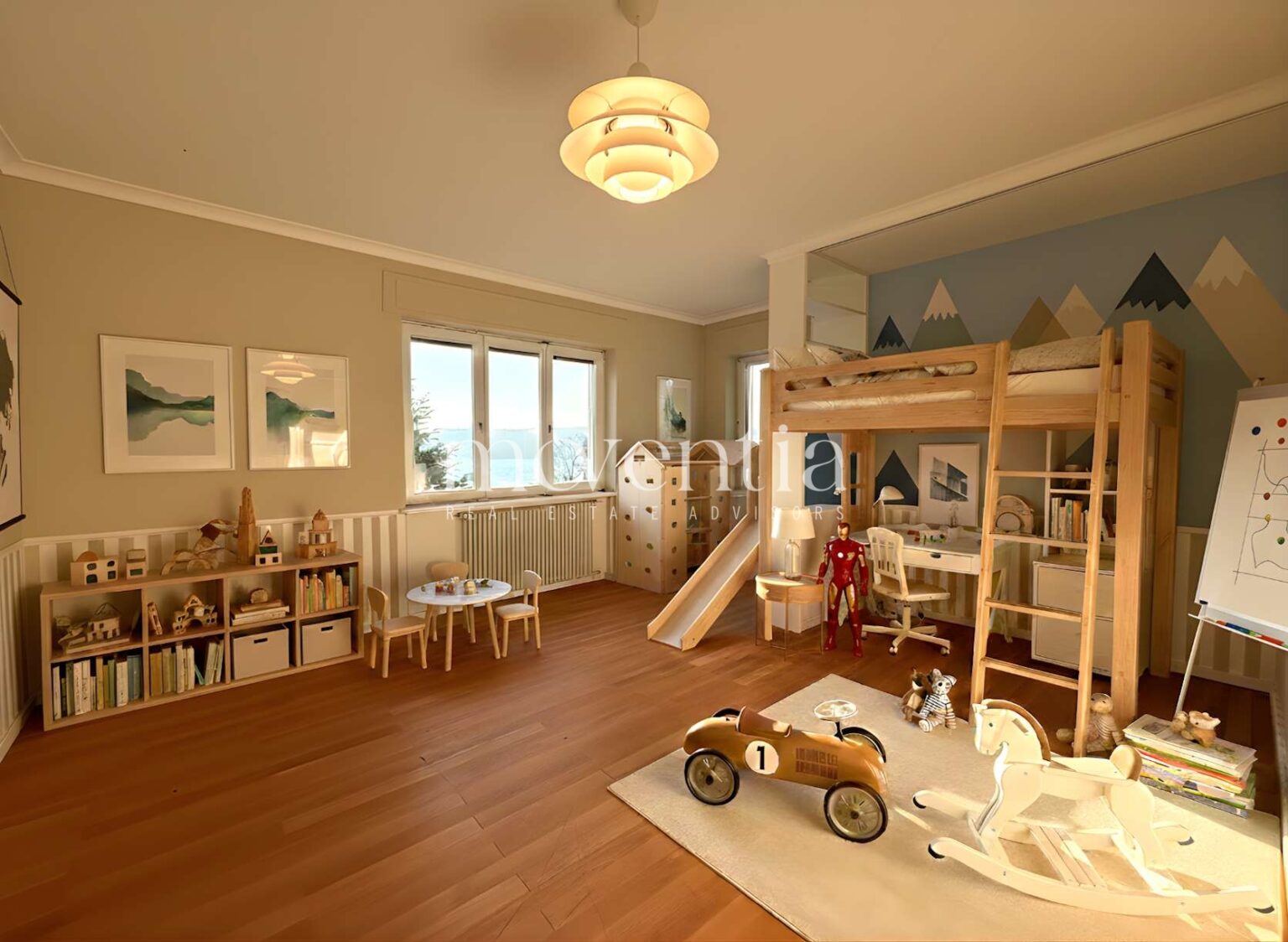 Kinderzimmer 1.OG